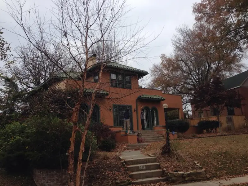 Exterior remodel by NM Make Ready