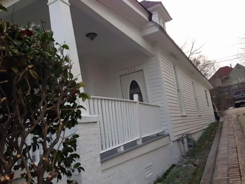 Exterior remodel by NM Make Ready