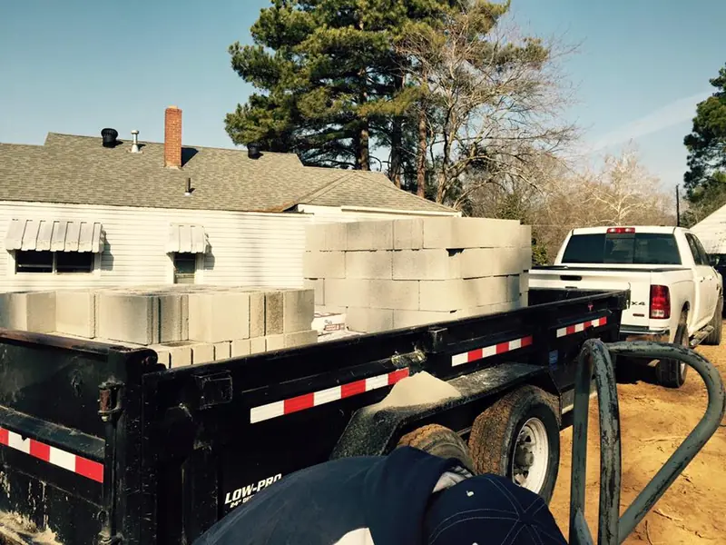 Exterior remodel by NM Make Ready