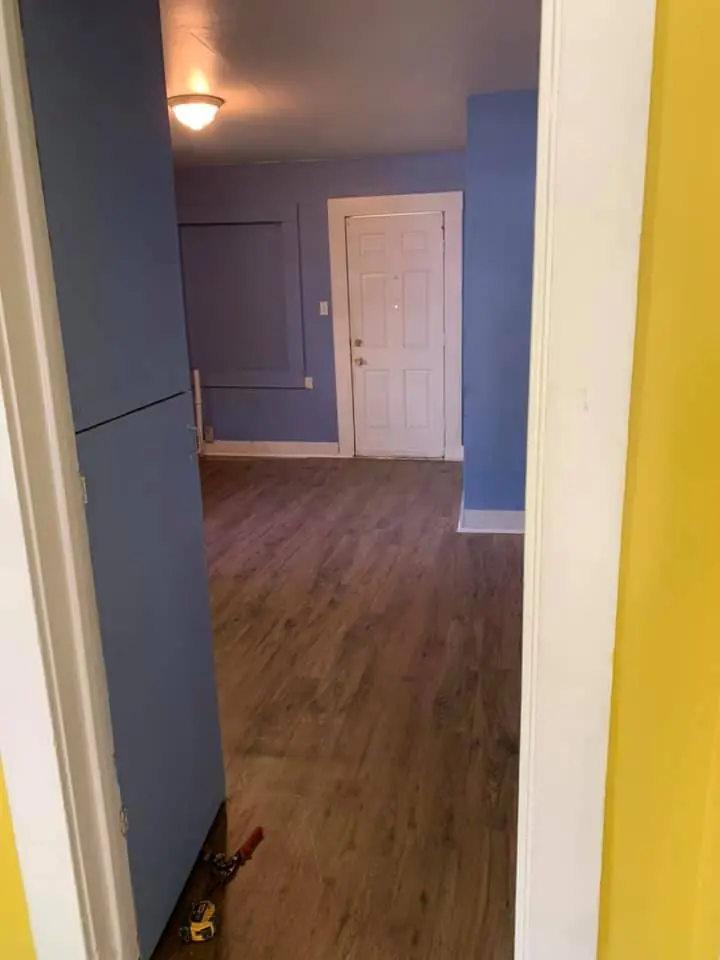 Flooring and make ready work by NM Make Ready