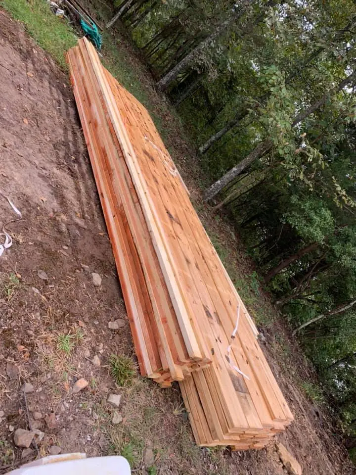 Room addition foundation and framing by NM Make Ready