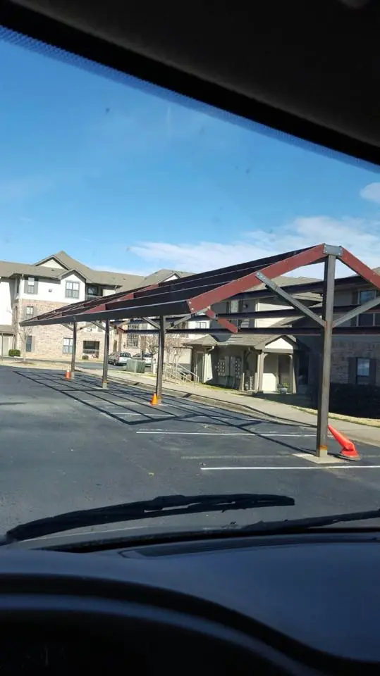 New construction by NM Make Ready