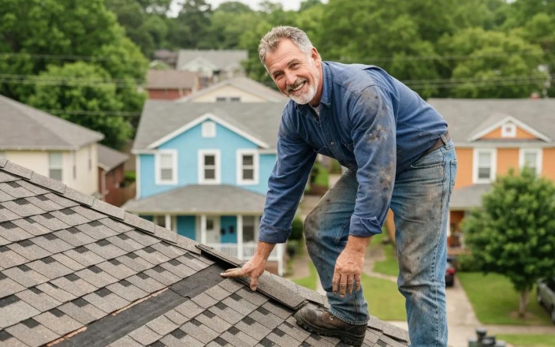 Discover Trusted Local Roofing Contractors in Little Rock