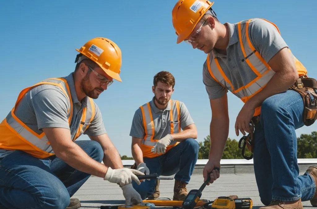 Experience Top Commercial Roofing Services in Little Rock
